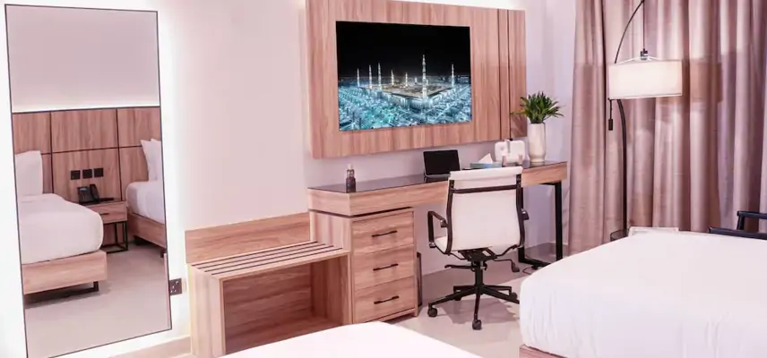 Hafawah Resort image